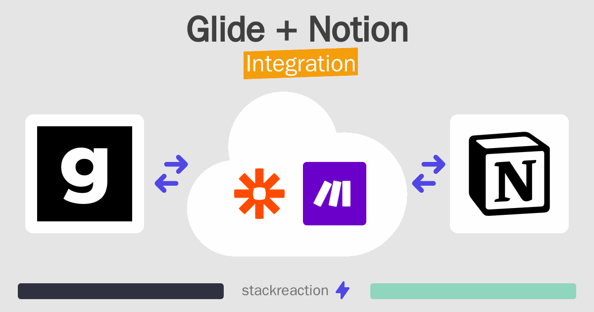 Glide and Notion Integration