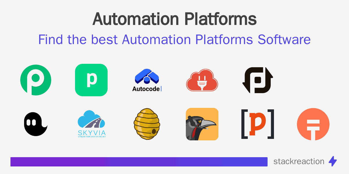 Automation Platforms