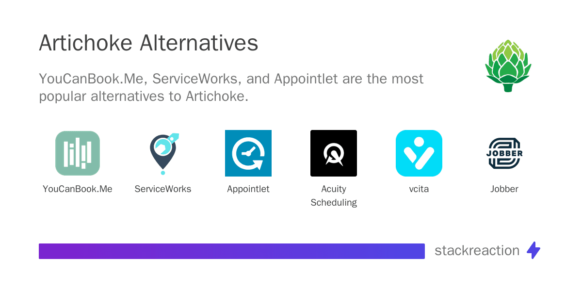 Artichoke alternatives