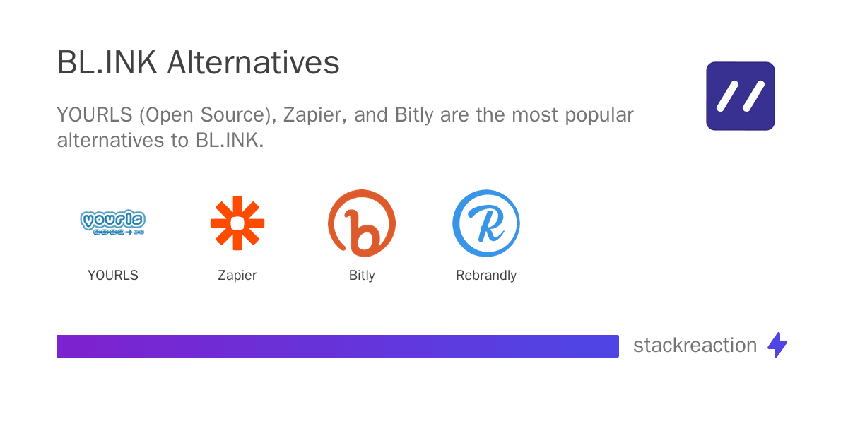 BL.INK alternatives