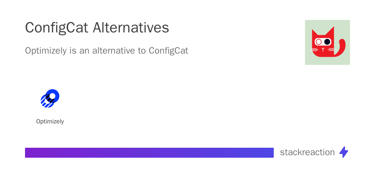 ConfigCat alternatives