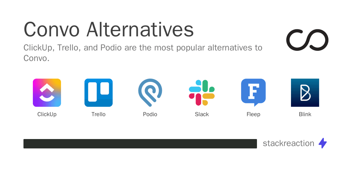 Convo alternatives