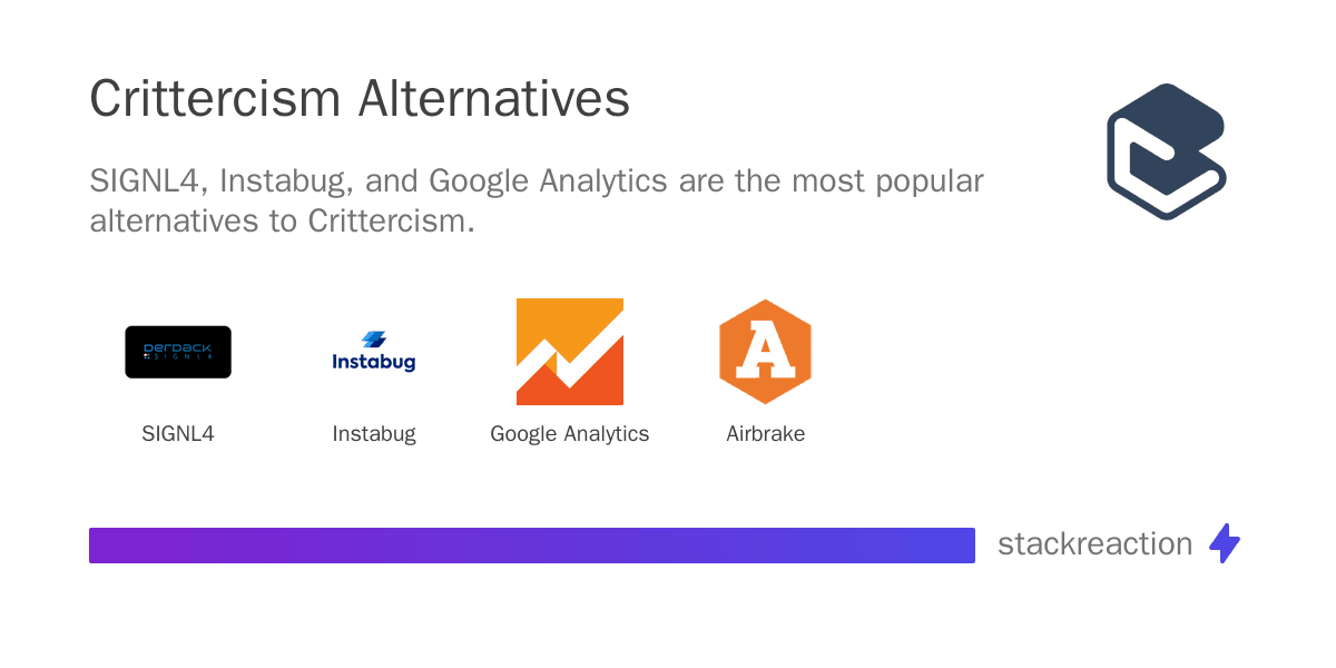 Crittercism alternatives