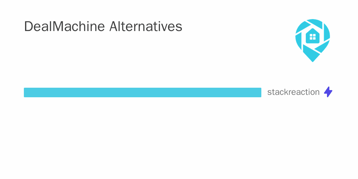DealMachine alternatives