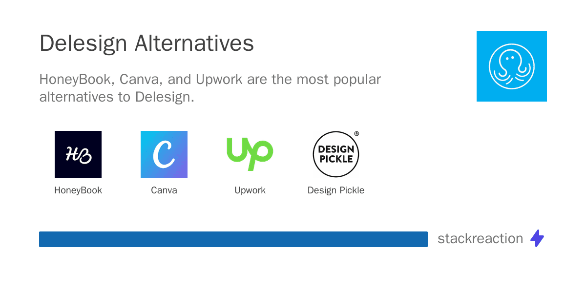 Delesign alternatives