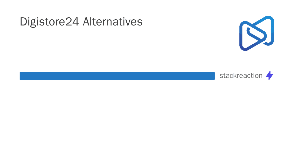 Digistore24 alternatives