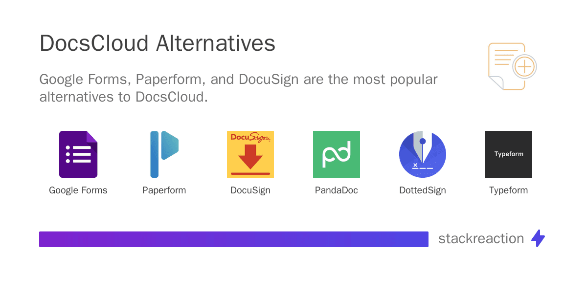DocsCloud alternatives