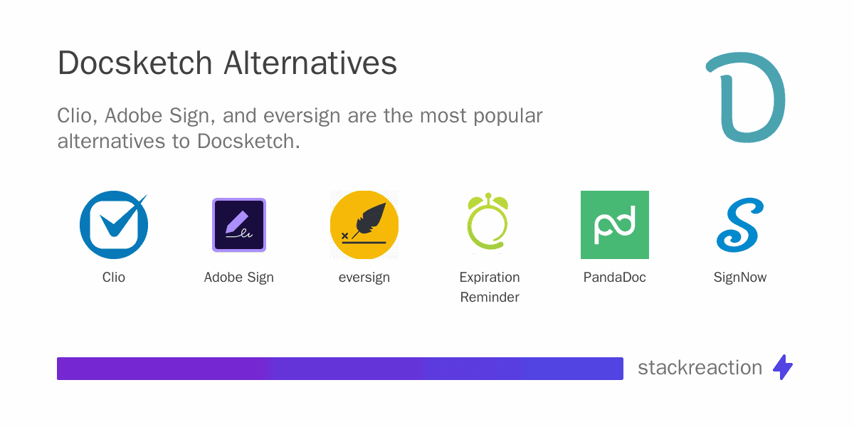 Docsketch alternatives