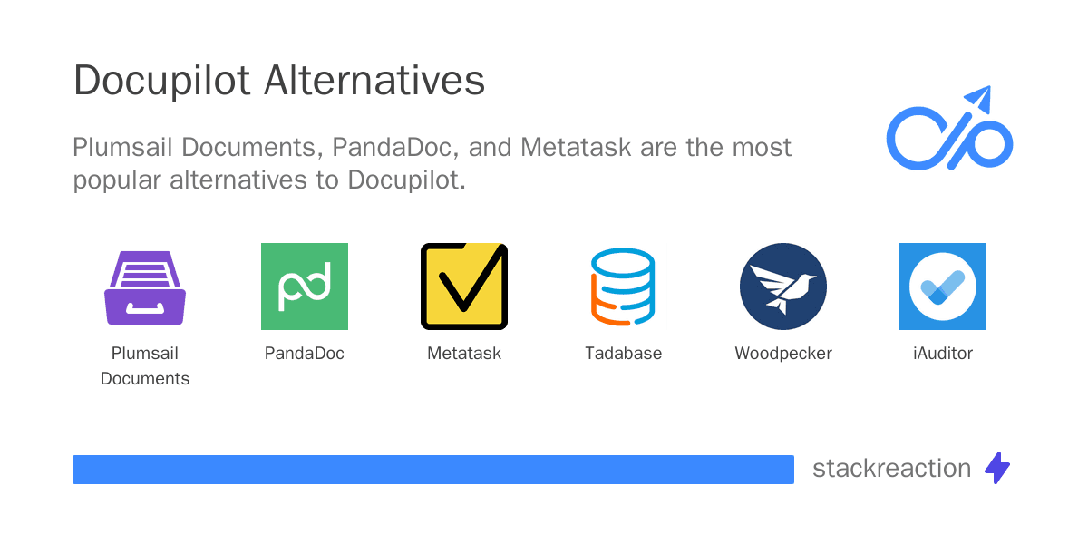 Docupilot alternatives