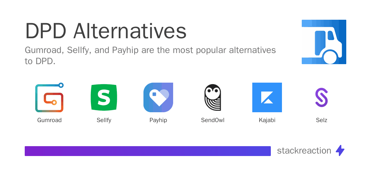 DPD alternatives