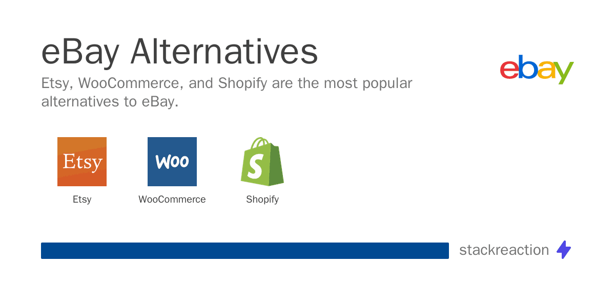 eBay alternatives