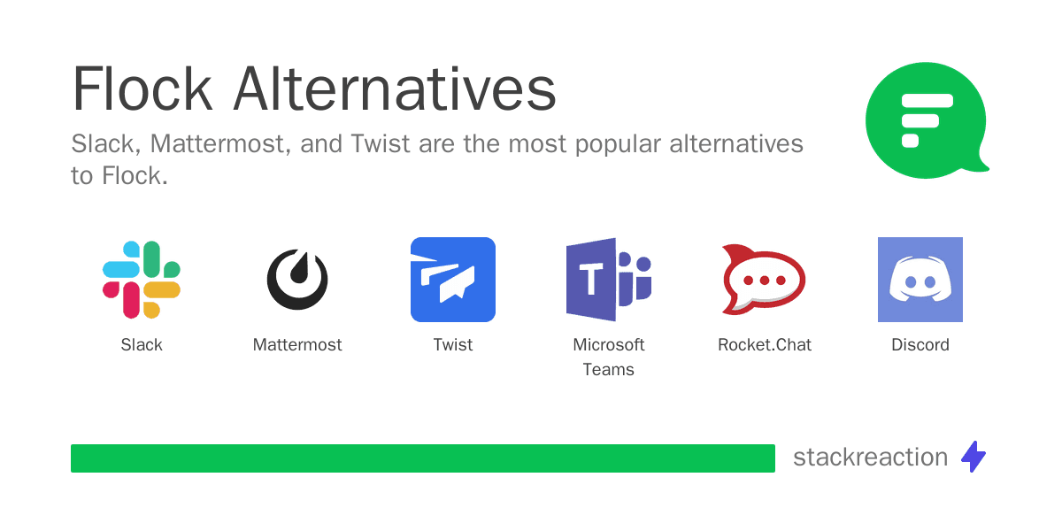 Flock alternatives