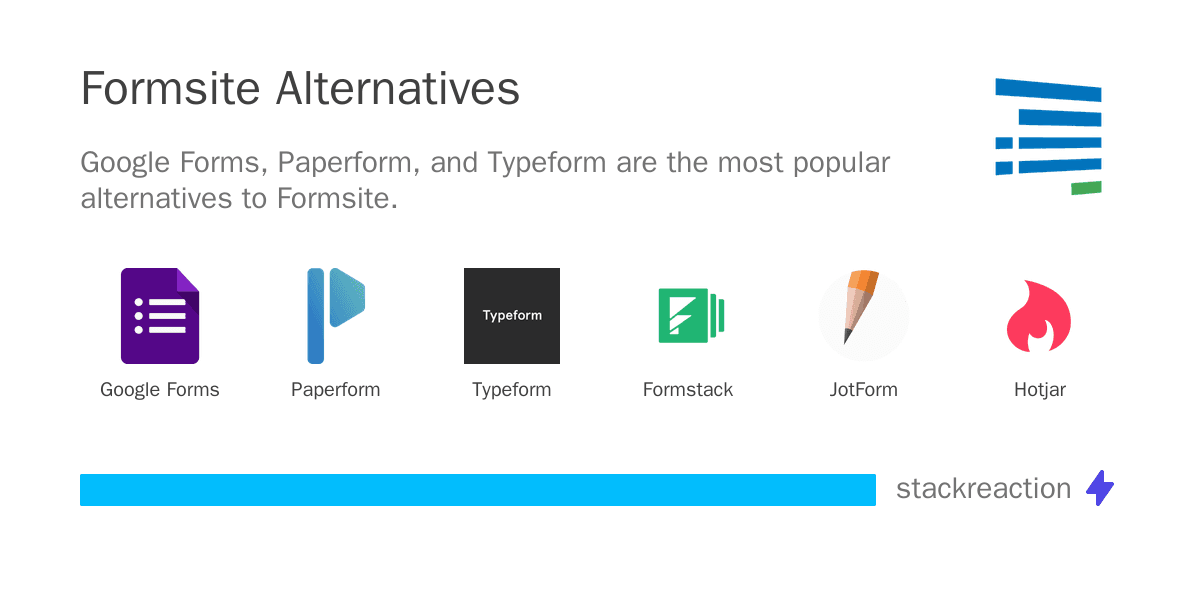 Formsite alternatives