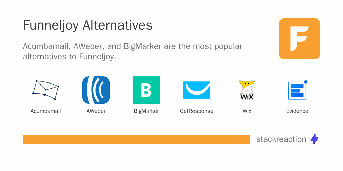 Funneljoy alternatives
