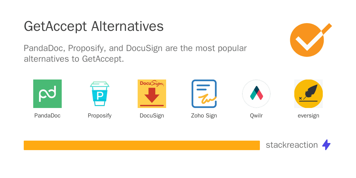 GetAccept alternatives