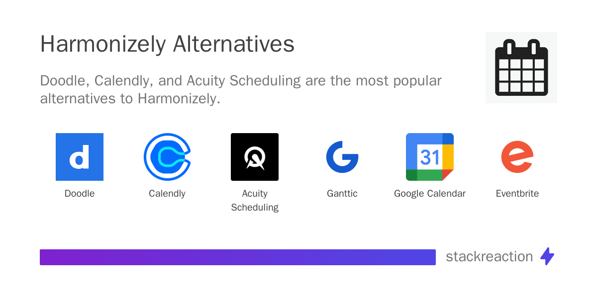 Harmonizely alternatives