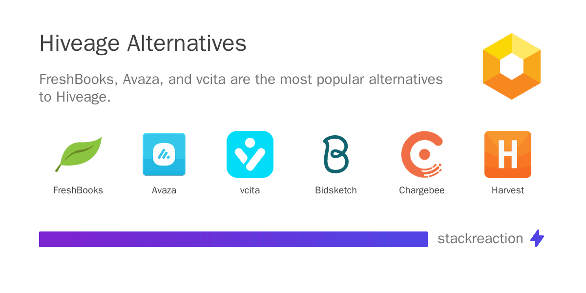 Hiveage alternatives