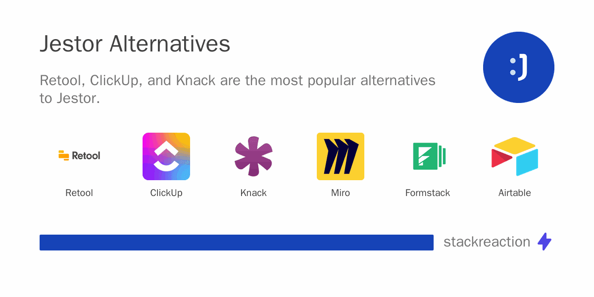 Jestor alternatives