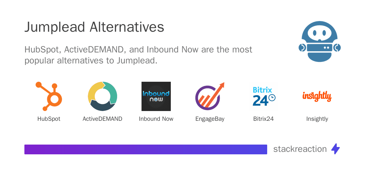 Jumplead alternatives