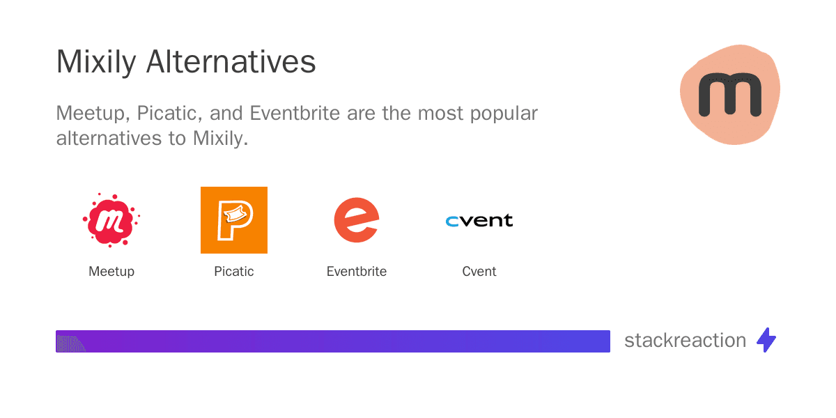 Mixily alternatives