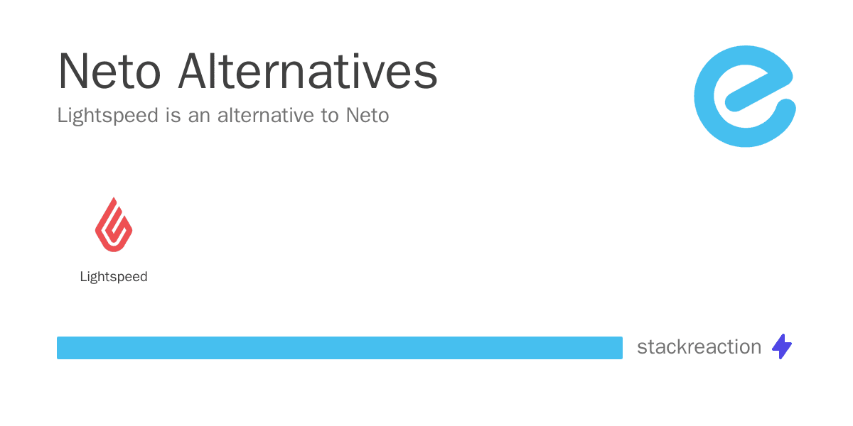 Neto alternatives