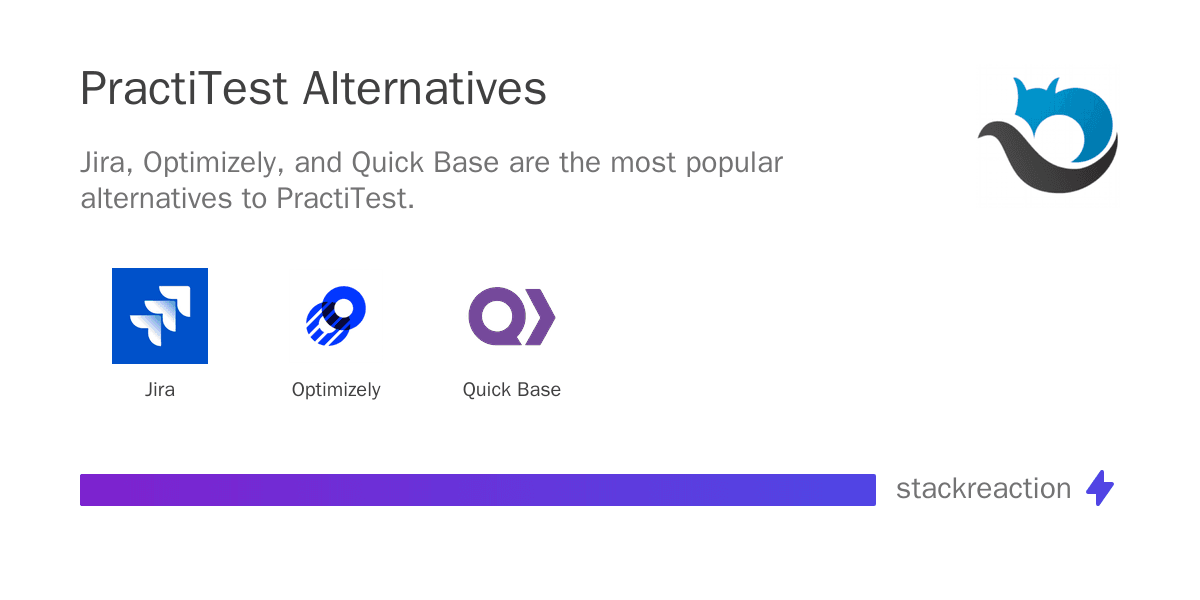 PractiTest alternatives