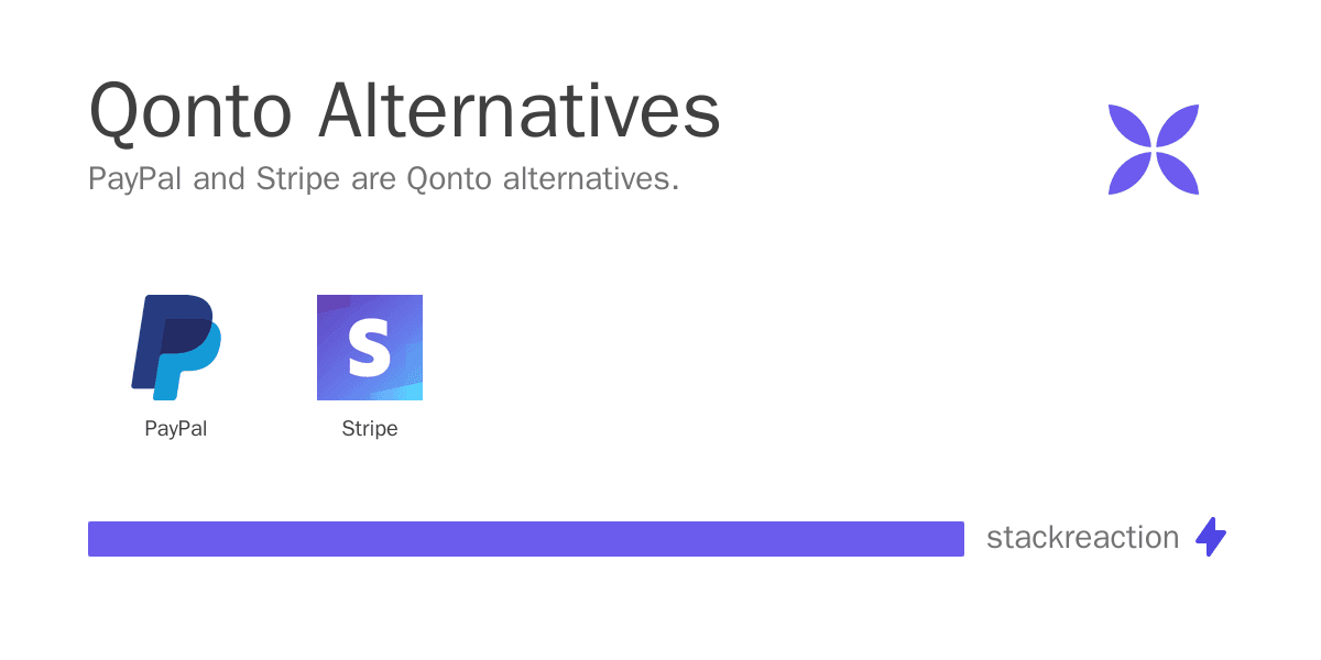 Qonto alternatives