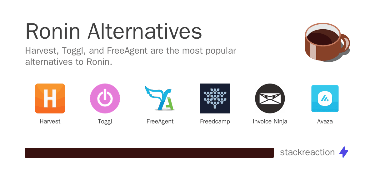 Ronin alternatives