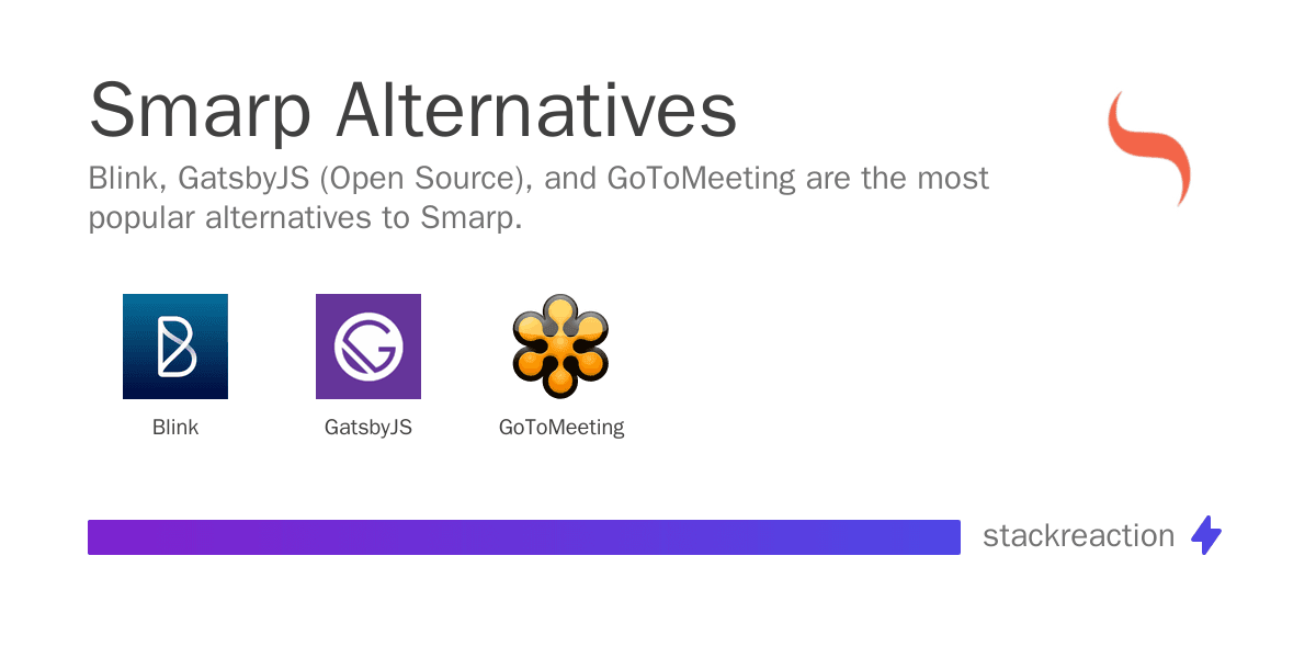 Smarp alternatives