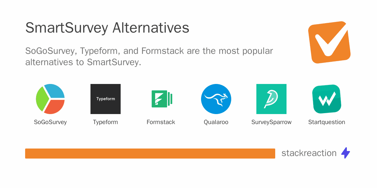 SmartSurvey alternatives
