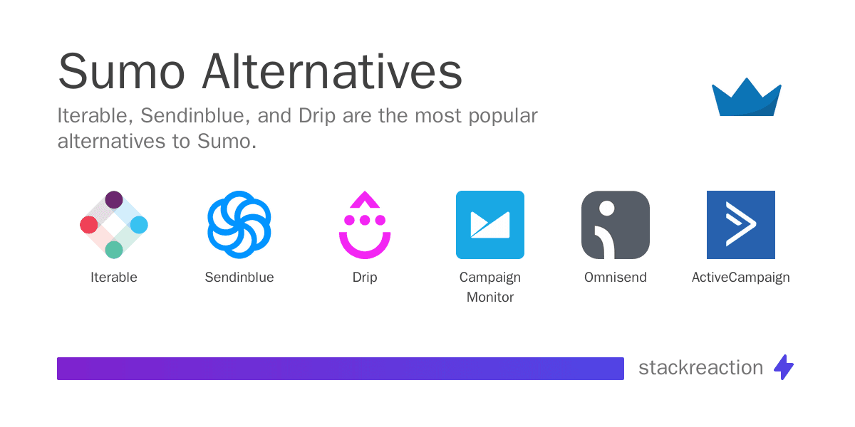 Sumo alternatives