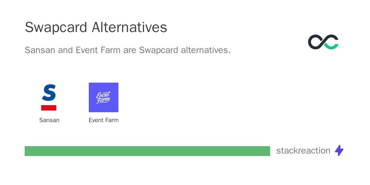 Swapcard alternatives
