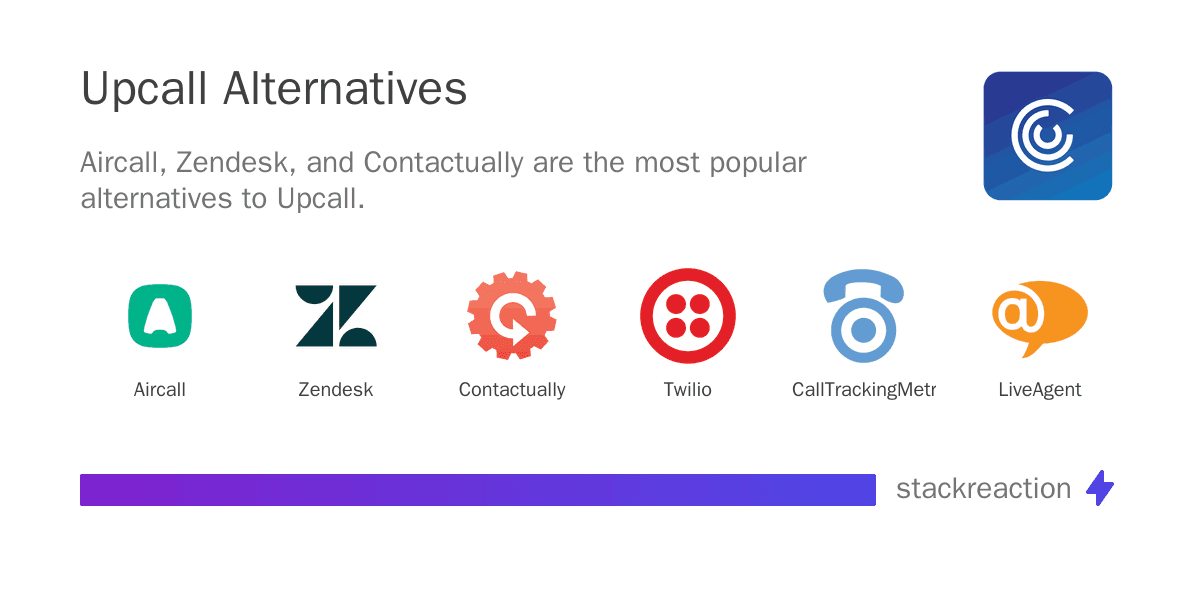Upcall alternatives