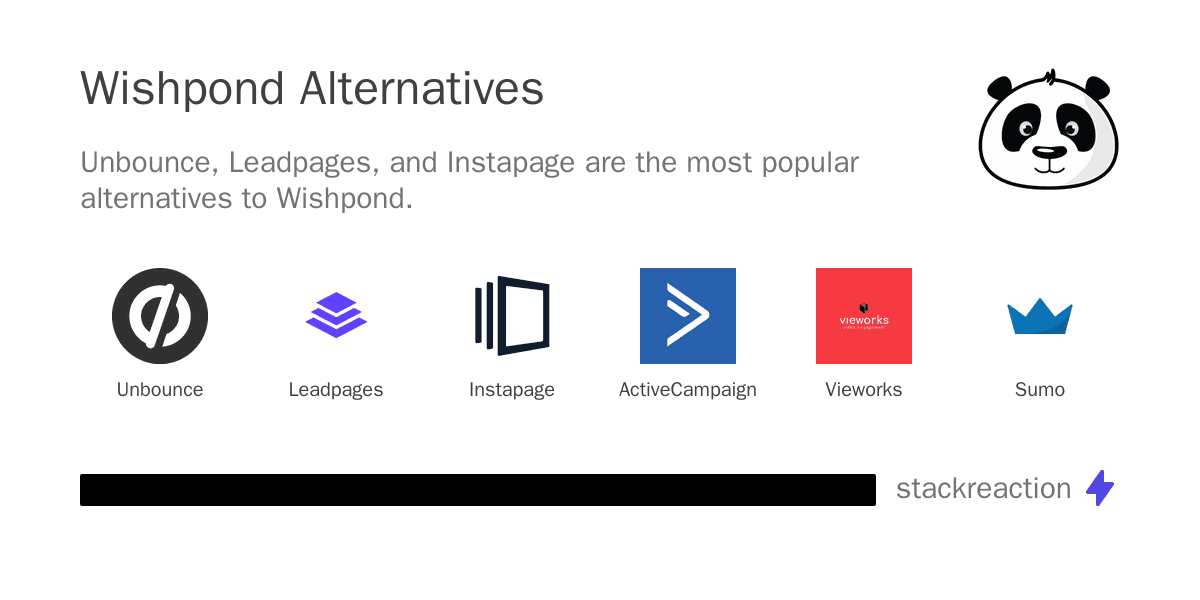 Wishpond alternatives