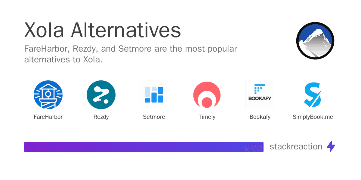 Xola alternatives