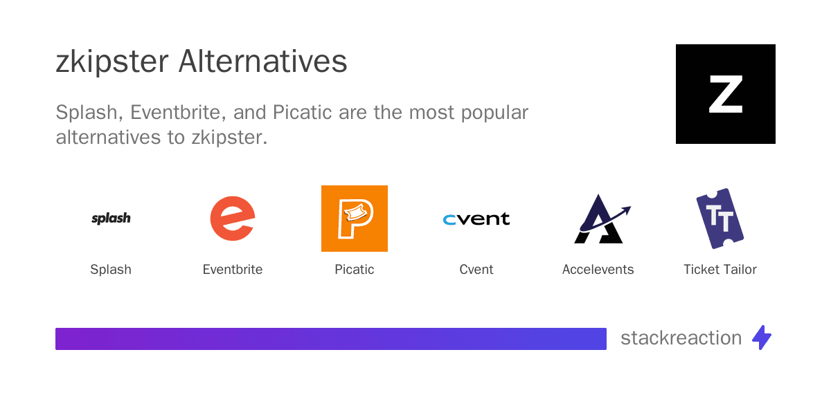 zkipster alternatives