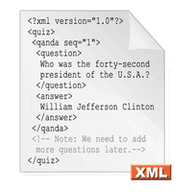 XML