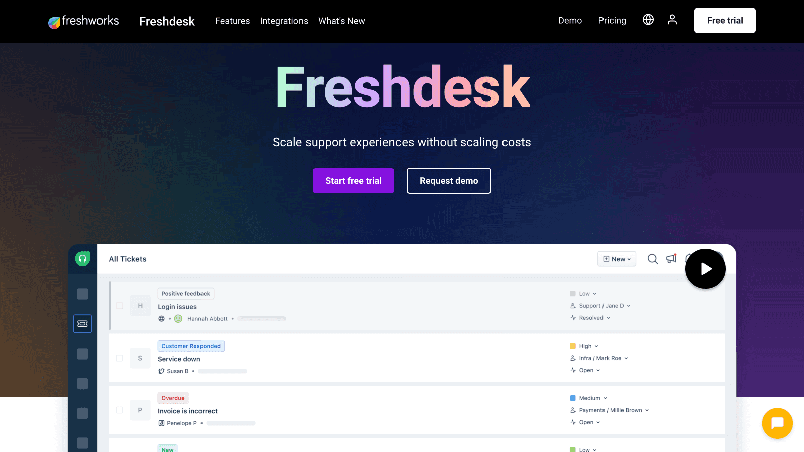 Freshdesk Gallery Image