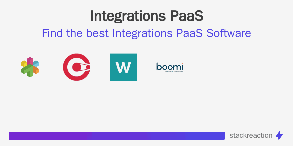 Integrations PaaS