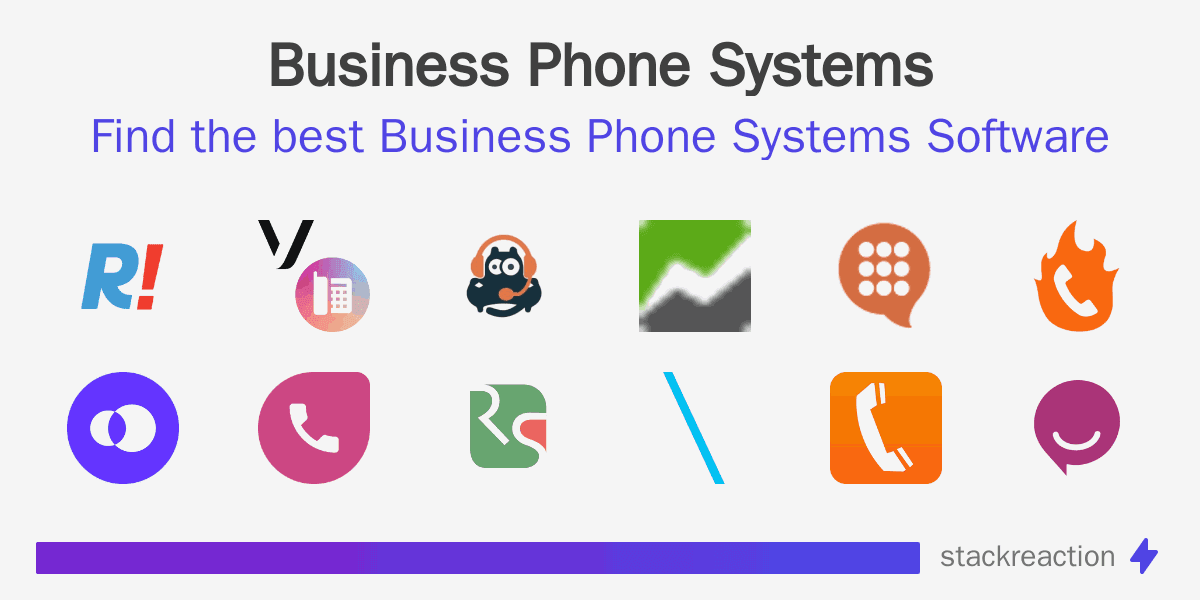 Business Phone Systems