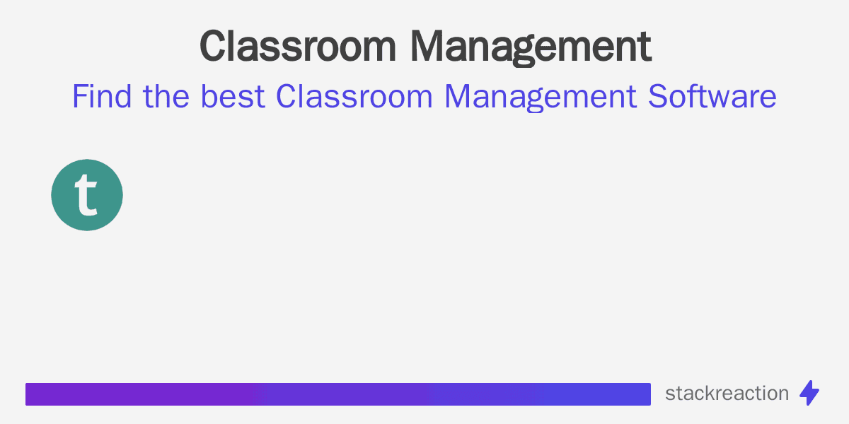 Classroom Management