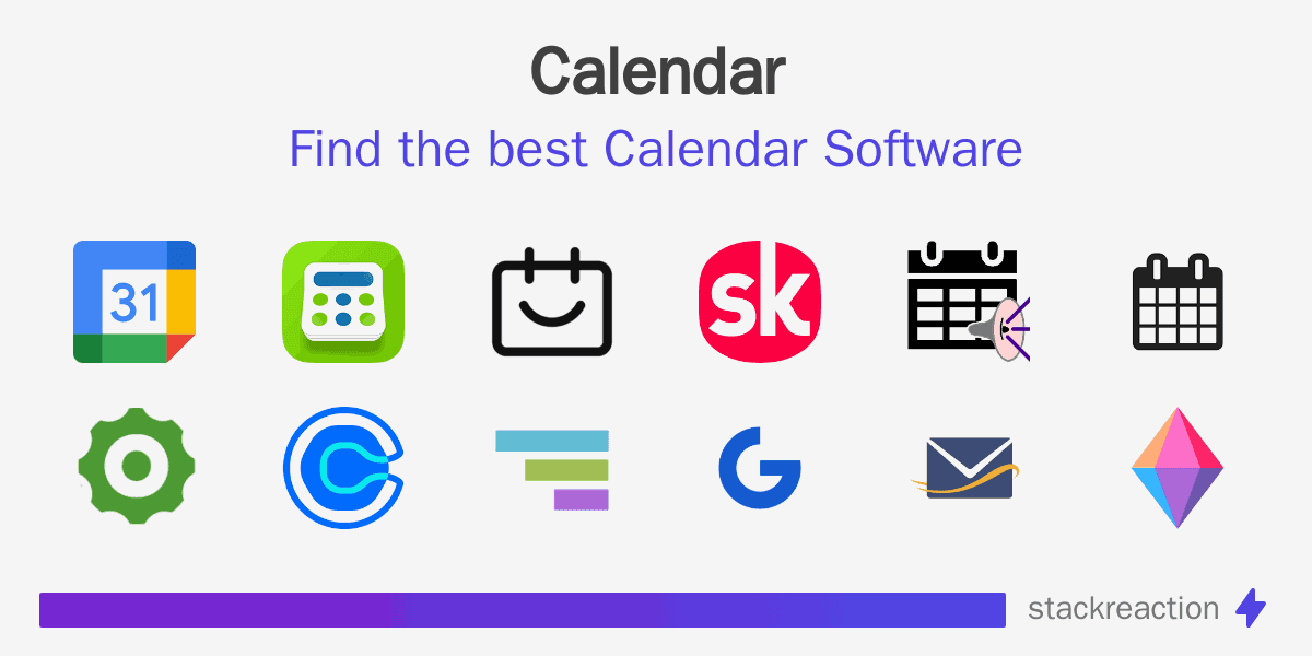 Calendar