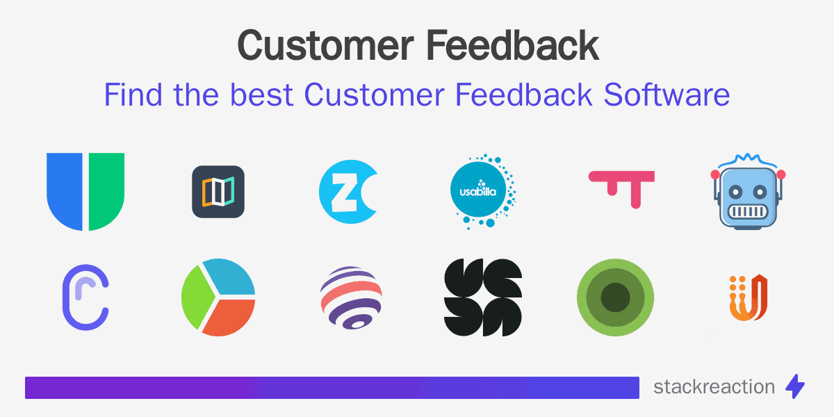 Customer Feedback