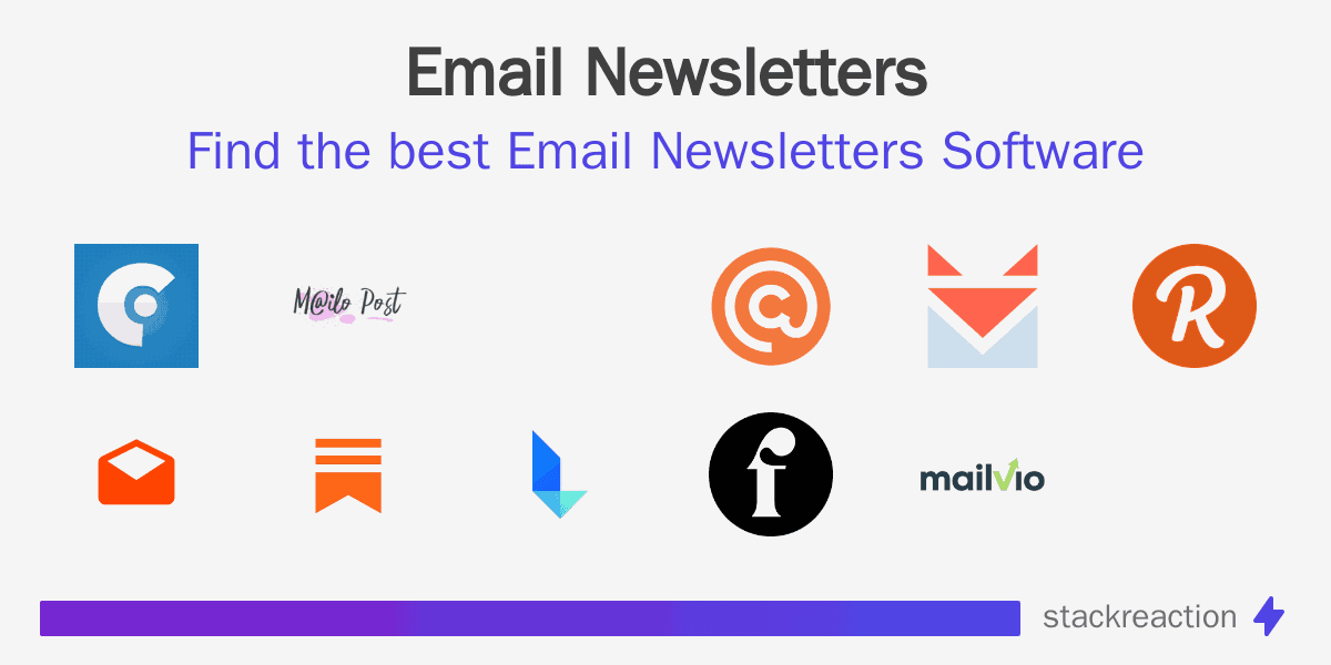 Email Newsletters