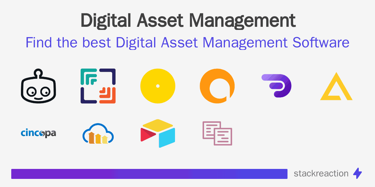 Digital Asset Management