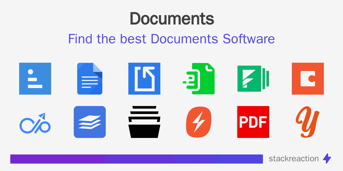 Documents