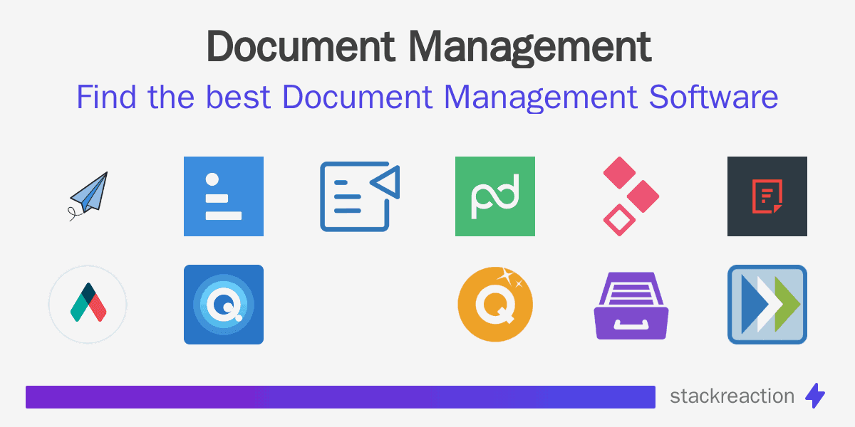 Document Management