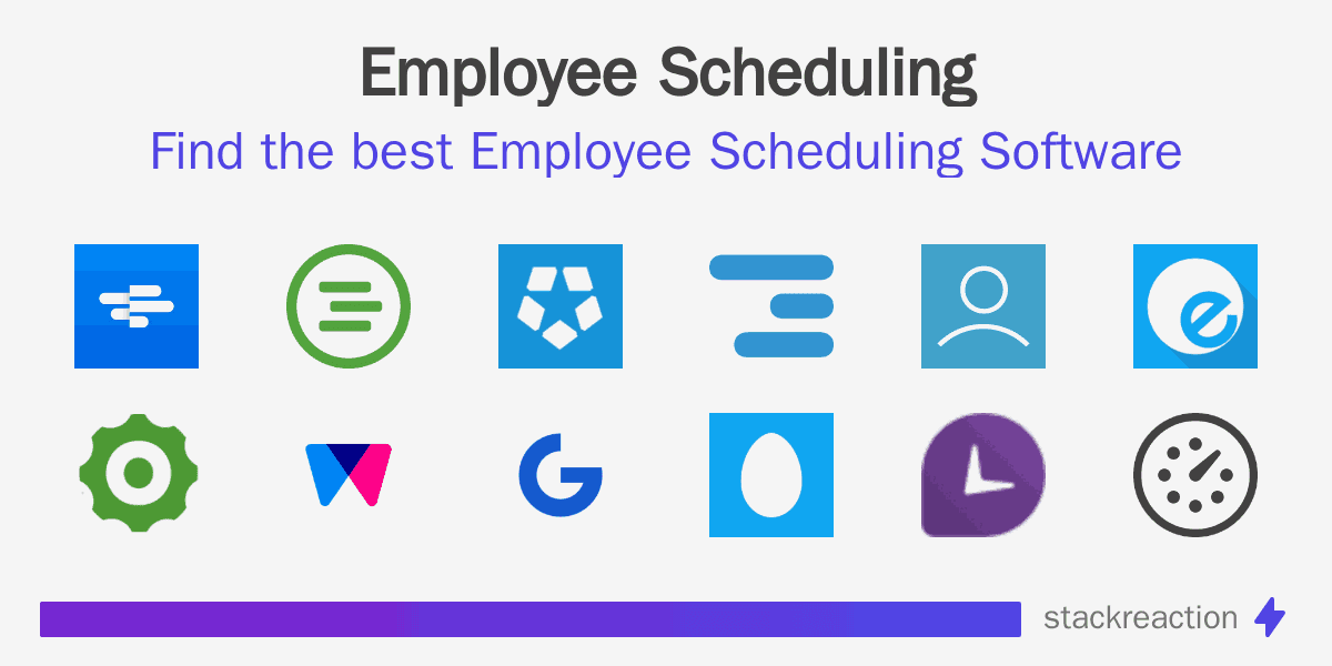 Employee Scheduling