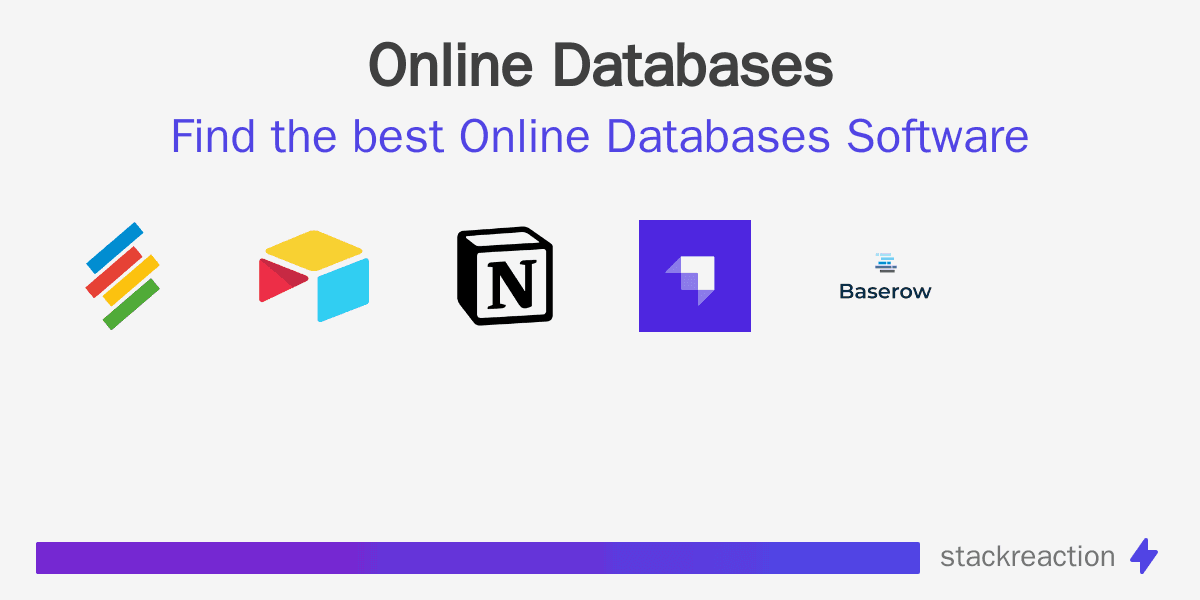 Online Databases