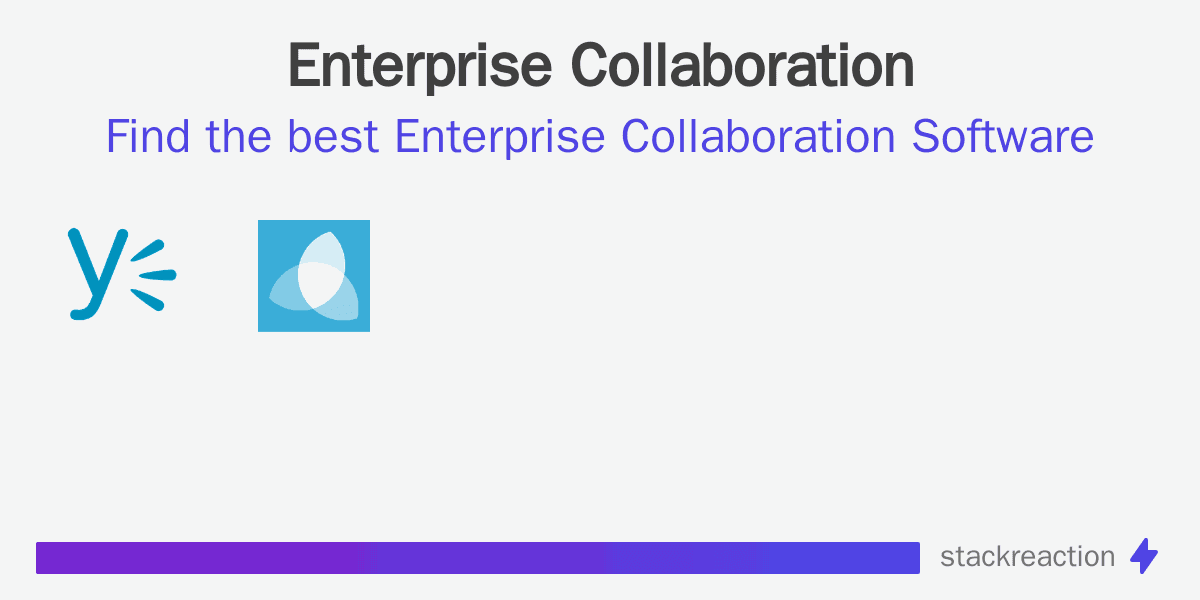 Enterprise Collaboration
